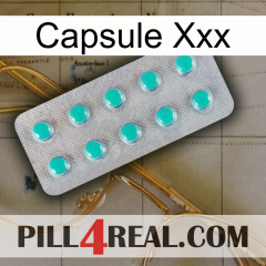 Capsule Xxx 28